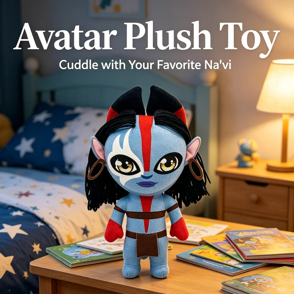 

Плюшевые мягкие игрушки Avatar 3 Fire & Ashes Disney Varang Toys: злодей Кир, Джейк, Салли, Нейтири. Подарки для детей на Рождество и Новый год.