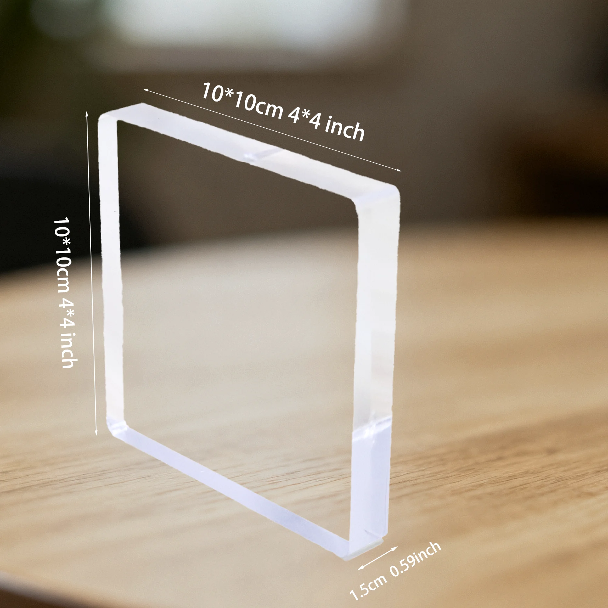 Spersonalizowany blok akrylowy – Photo Acrylic Block recenzja i cena