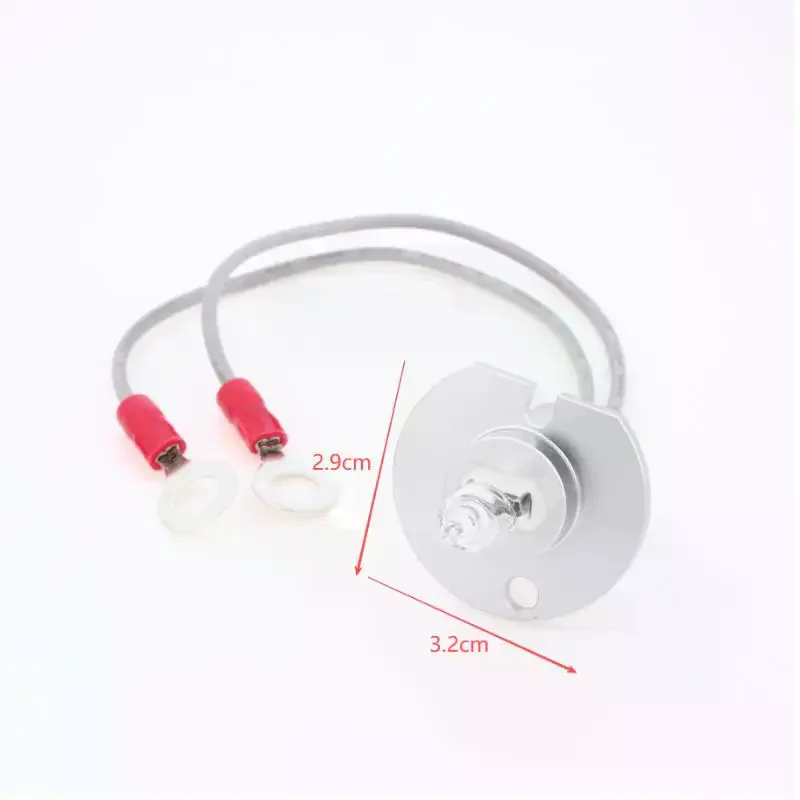 

12V20W Biochemical Analyzer Light Source Bulb For Mindray BS200 BS220 BS330 BS400 BS800 BS330E BS350E BS370E Lamp Accessories