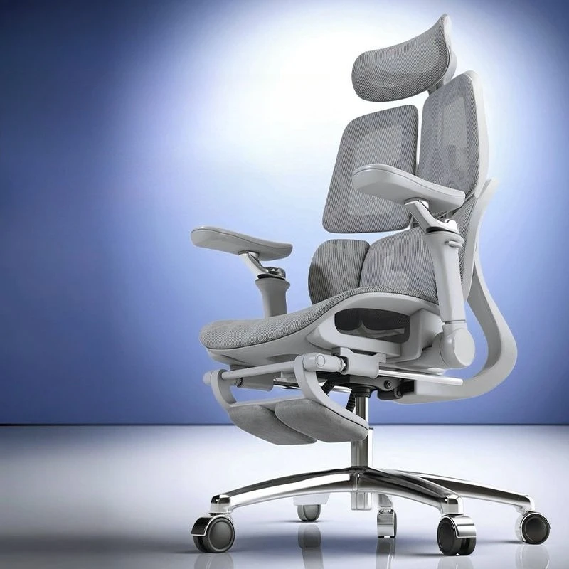 Ergonomic chair Gaming Computer  Home comfortable sedentary  Office chair Learning support