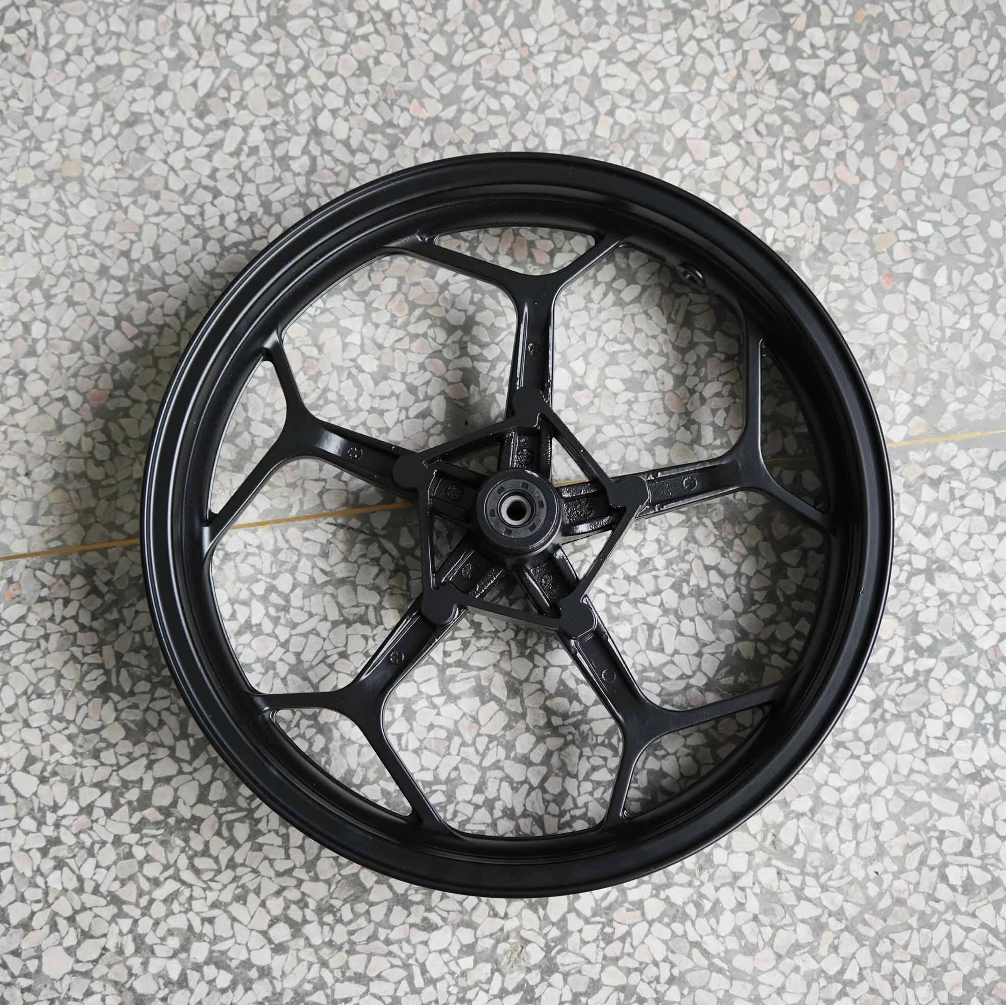 MT3.0*17 17 Inch Front Multi-Function Motorcycle Wheels New Condition Alloy Aluminium Material For Motorcycle Front Wheels Rims