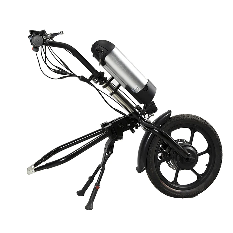 Walking assistant handcycle electric drive 12inch 350w 16inch 500w 20inch 1200w for manual wheelchair use