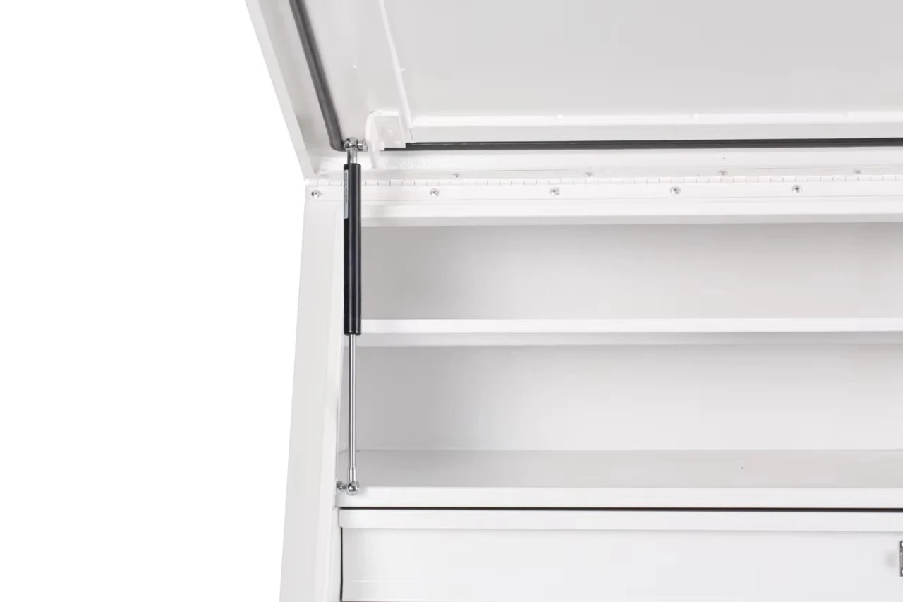 UTE 1360D8 UTE toolbox with 8 drawers and 4 shelves, customizable