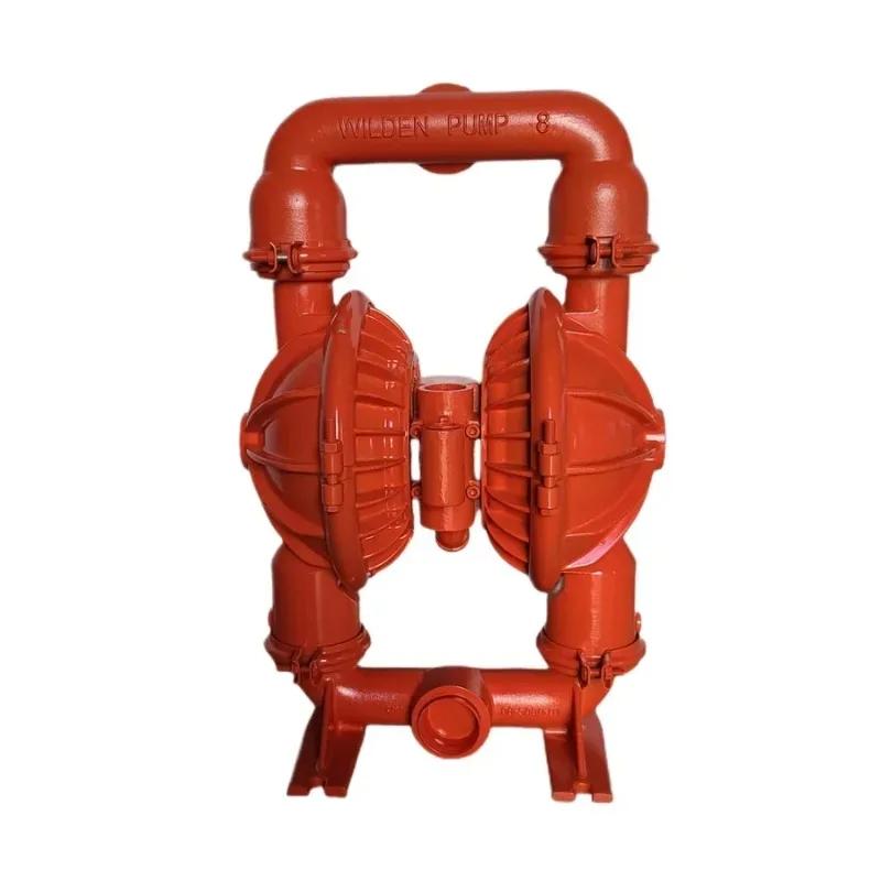 

2'' Wilden Cast Iron Diaphragms borehole pump T8/WWAAB Series Pneumatic pump with rubber film on sales