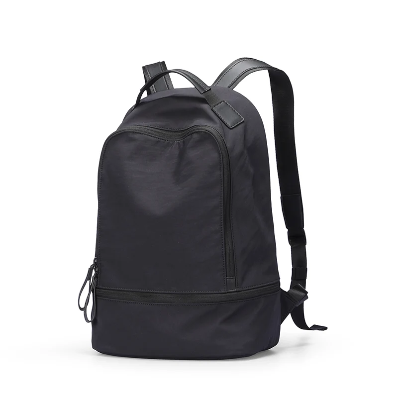 MarkRyden High Quality School Student Backpack Business Office Back Bags Travel Bag Fashion Oxford Cloth Bag Trendy Computer Bag