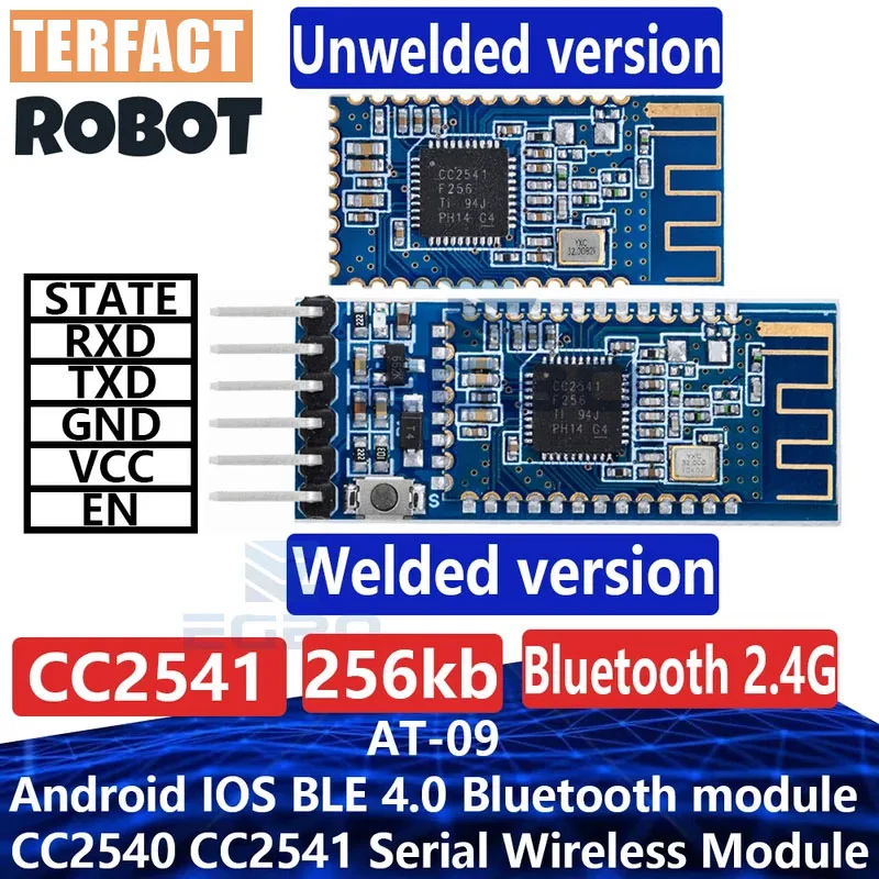 1PCS Egbo AT-09 At …