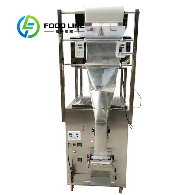 Easy-to-Operate Automatic Large Multi-Function Packaging Machine for Potato Chips Plantain Chips Filling Packing Bags for Food