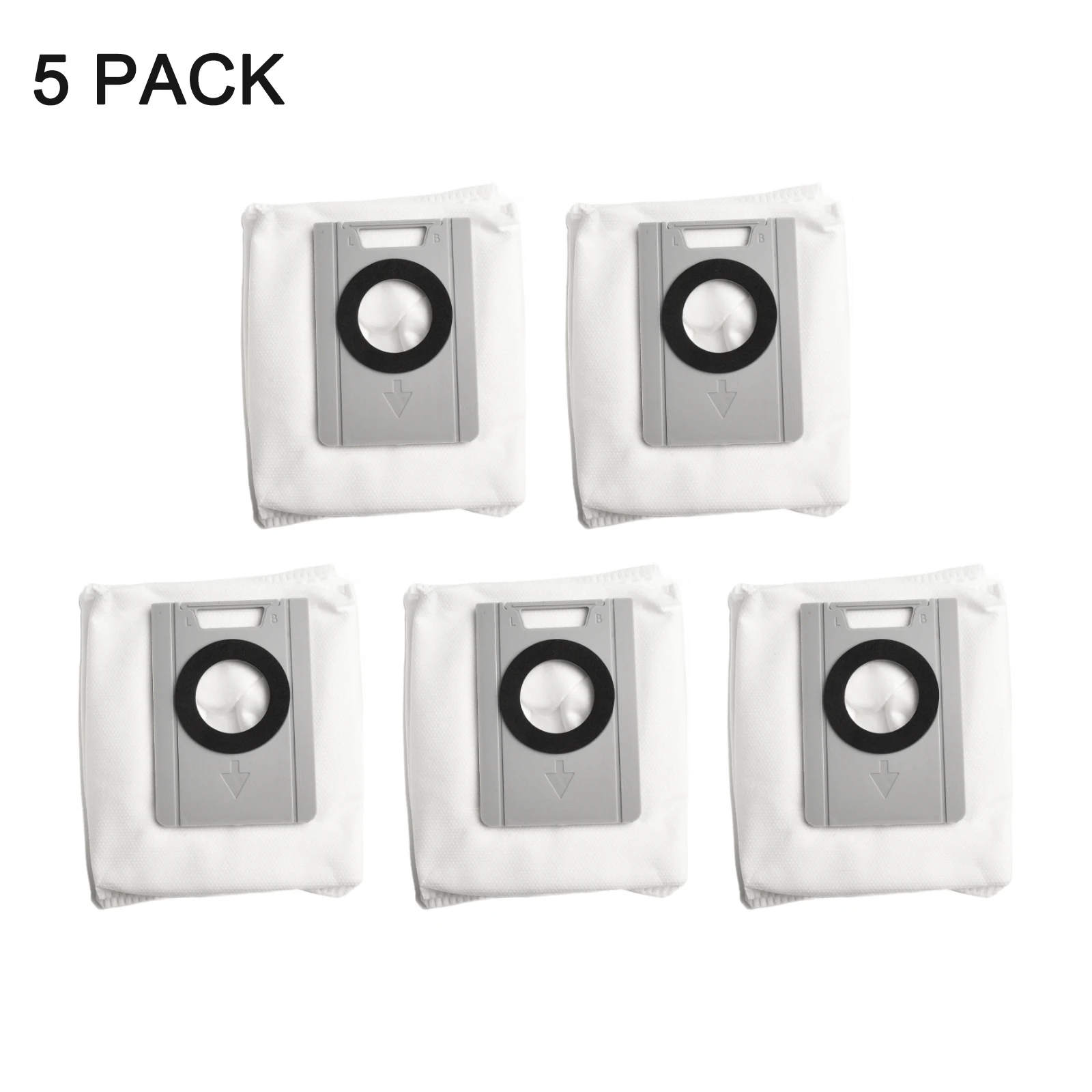 Bags Dust Bags Peak Performance Replaced Robot Vacuum Accessories Parts Dust Bags Kit Maintenance High Quality