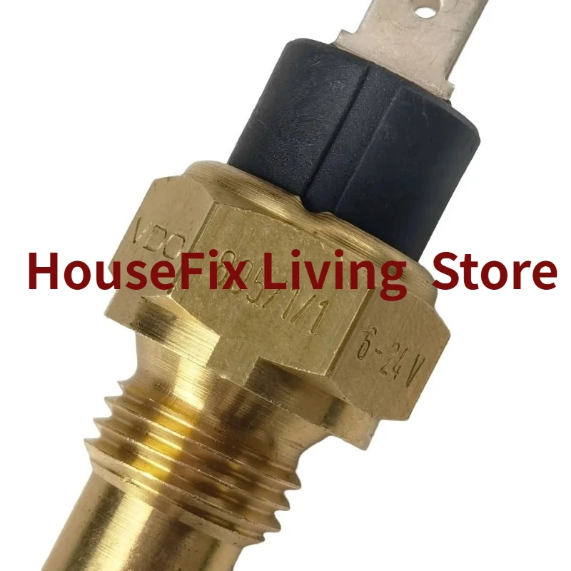 VDO Water Temp Sensor 323-805-001-001 - M14x1.5 Thread 120℃ Temperature Transmitter