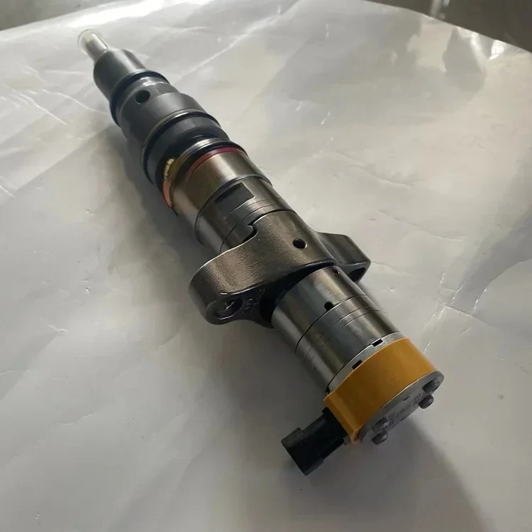 C7 C9 Diese Engine …