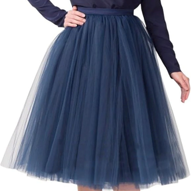 

Женские летние полуюбки Belle House, женские короткие юбки трапециевидной формы, эластичный тюлевой костюм, танцевальная пачка