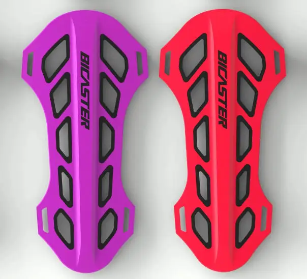 BICASTER الرماية TK ذو لونين سيليكون واقي للذراع التقليدية قوس منحني التدريب حامي حماية الرماية في الهواء الطلق الصيد التيار المتناوب #5