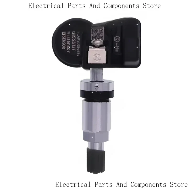 100Pcs Mx 2-In-1Autel Tpms Mxsensor Universal Tire Pressure Sensor