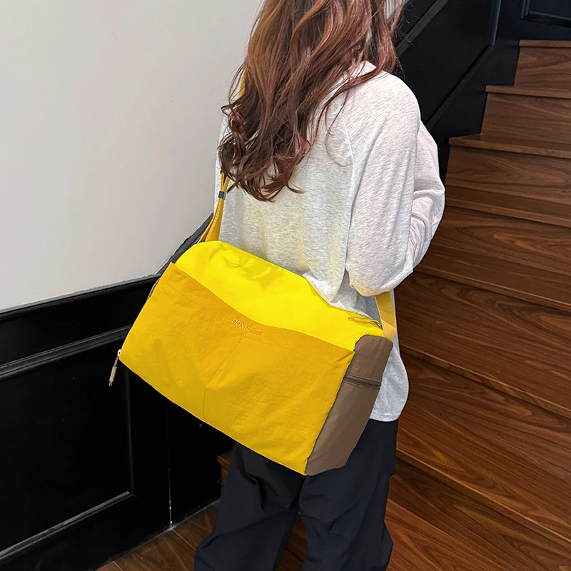 

Luxury High-End Minimalist Tote Bag Elegant Leather Vintage Paris Fashion Women Casual Messenger Shopper