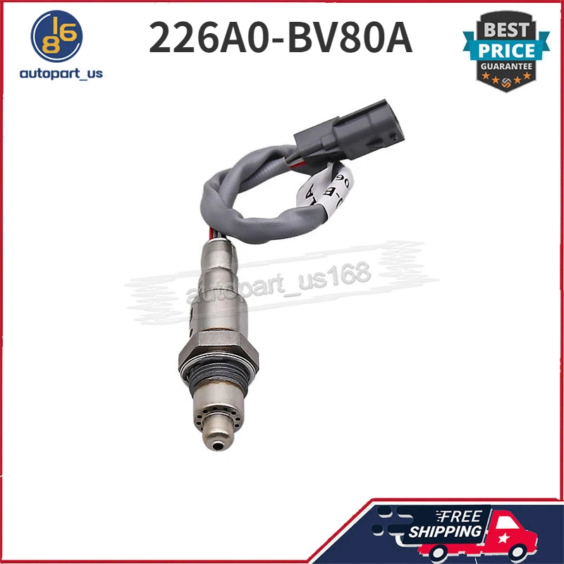 

Oxygen Sensor Lambda Sensor O2 Sensor 226A0-BV80A 234-4985 For Infiniti QX60 Nissan Quest Pathfinder Murano Maxima Juke Altima