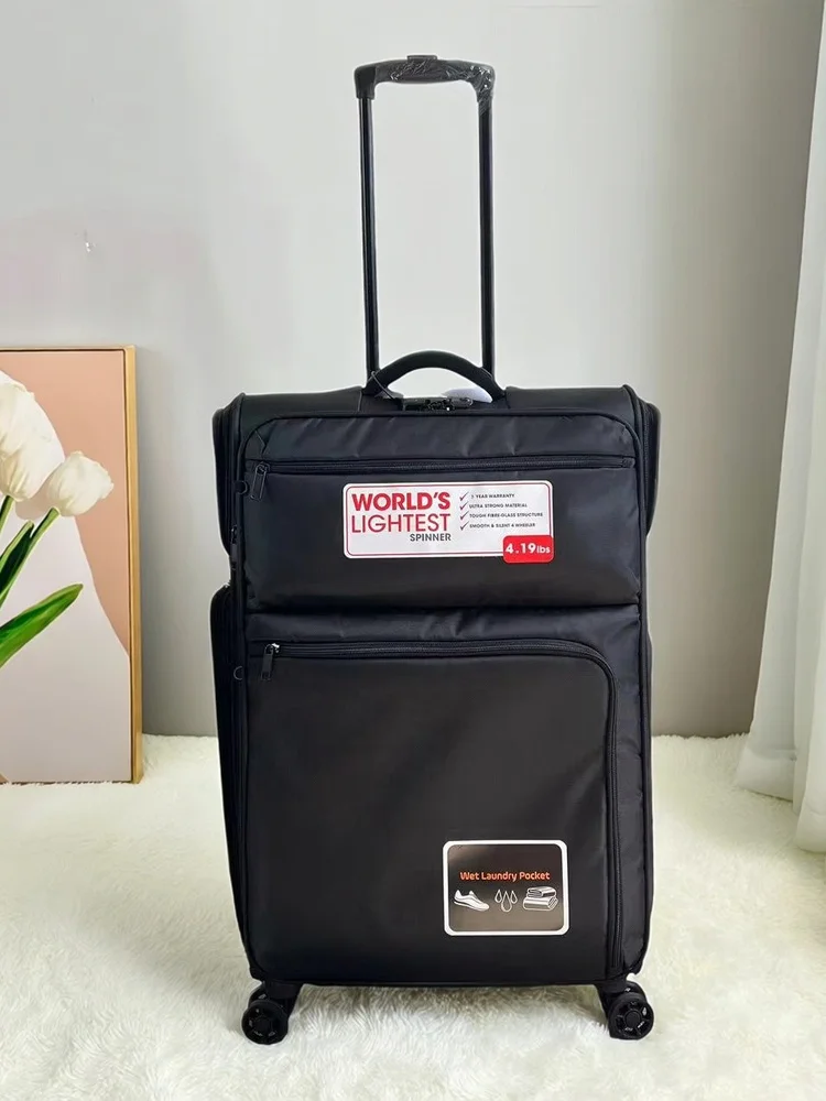 

Ультралегкий взрывозащищенный чемодан Xirkve Lage для международных студентов, сумка для авиаперелетов