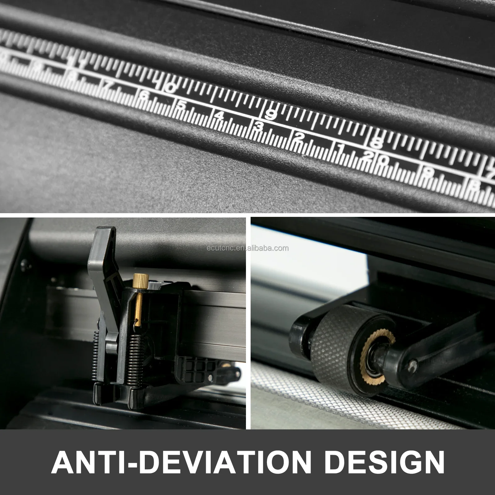 Macchina Plotter da Taglio KI-375 con Motore Stepper e Driver per il Taglio di Vinile