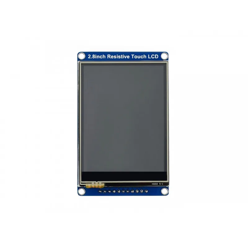 

2.8inch Resistive Touch LCD, 320×240