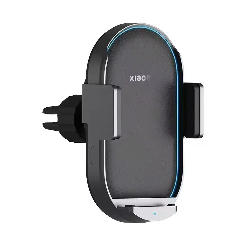 Magnetics Wireless Car Charger 50W Single-hand Operation Car Charger Fast Charging