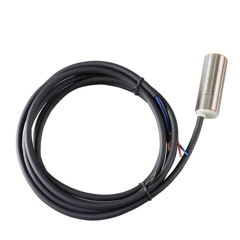 Huaqingjun NO Circular Proximity Switch Detection Distance 5mm Inductive Sensor for Led Lights