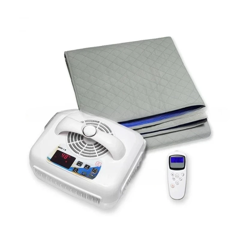 Summer Electric Cooling Mattress Pad Cool Sleeping Bed Mat Air Cooling Blanket Cooling Bed Pad For Home Bedroom