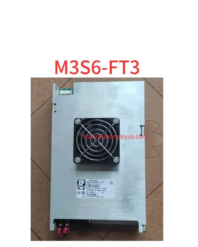 

Second-hand switching power supply M3S6-FT3