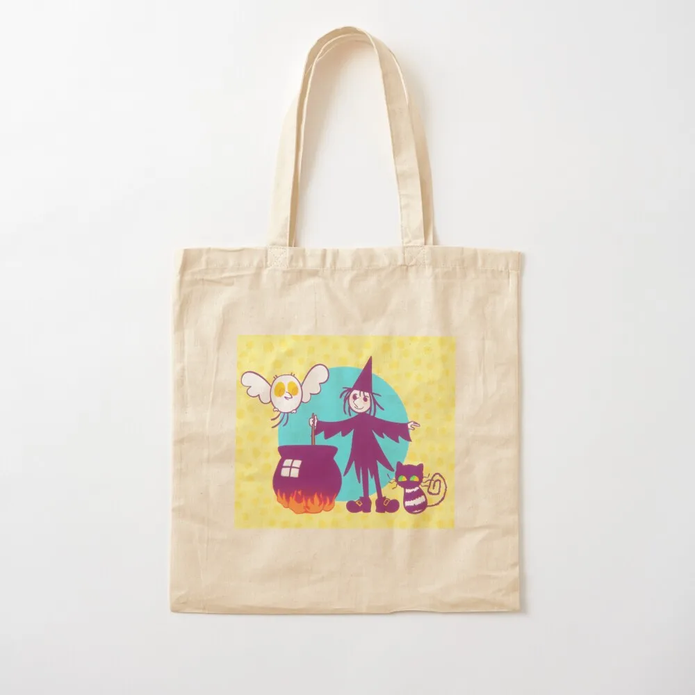 meg and mog (and owl!!) Tote Bag Large bags for women tote bag women Women's shopping bag Woman shopper