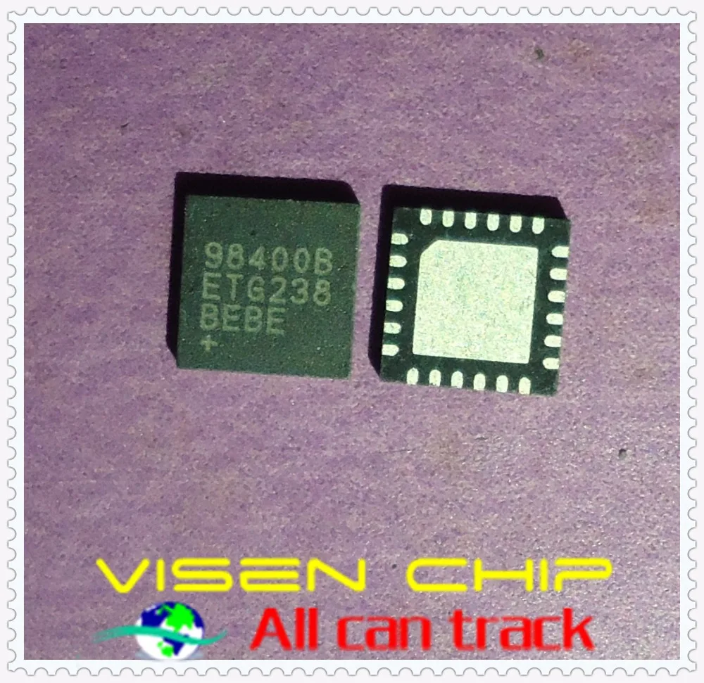 5pieces MAX98400B 98400B QFN-24 chipset