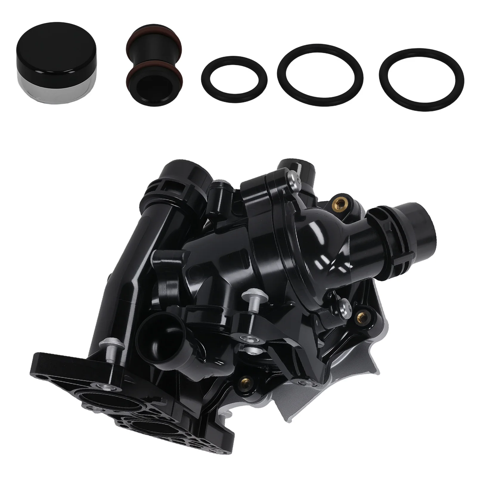 

Водяной насос с термостатом для VW Beetle Jetta Passat 06K121111M 1.8 2.0