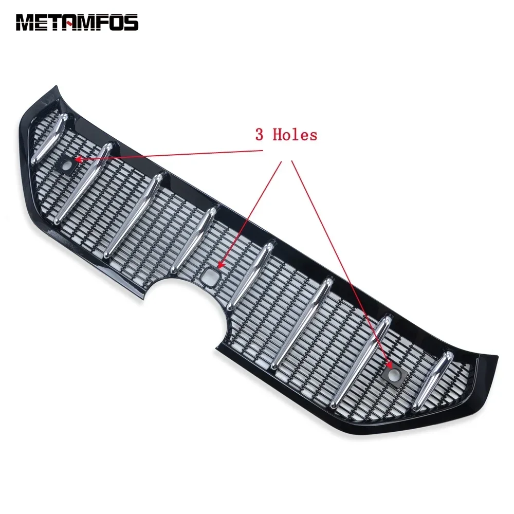 Grille Trim Voor Toyota Rav4 Rav4 Limited/LE/XLE/Hybride 2019-2024 2025 Voorste Motor Insectennet Screening Mesh Accessoires