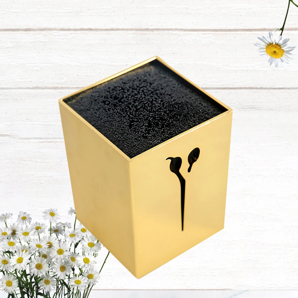 

Hair Salon Storage Box Tools Holder Large Hair Scissors Case Capacity Premium Material Practical Long Lifespan Washable