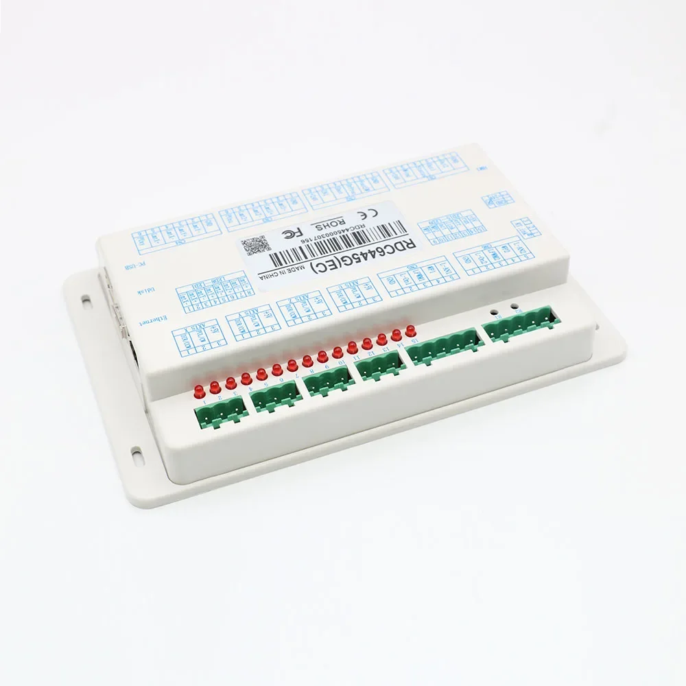 HAOJIAYI Ruida RDC6445 RDC6445G Co2 Laser Controller for Laser Engraving Cutting Machine Upgrade RDC6442 RDC6442G