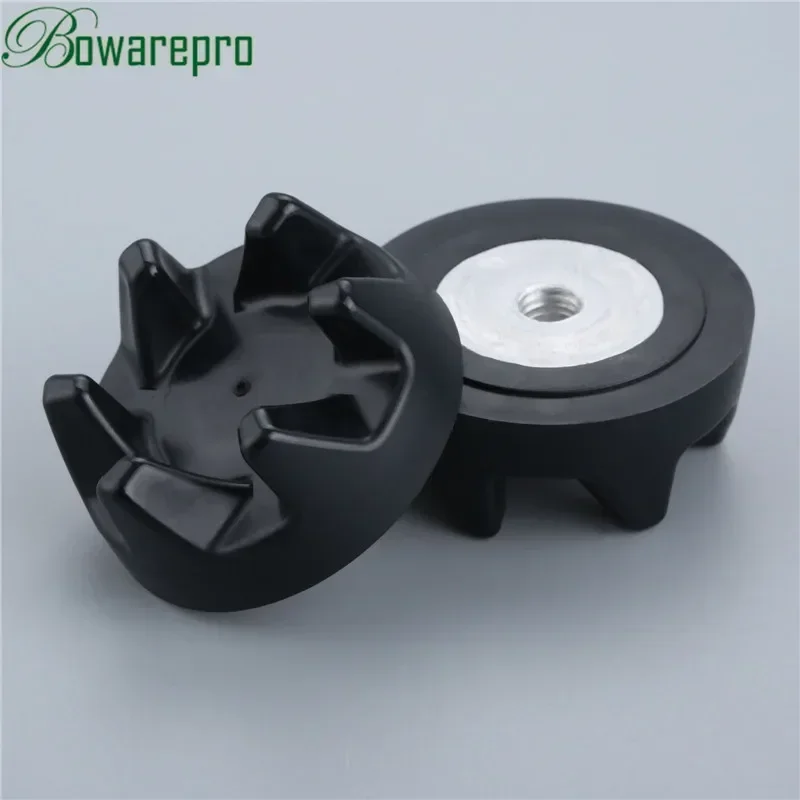 bowarepro 2pcs Rubber Coupler+Removal Tool Replacement For Blender KitchenAid For Blender Kitchen Aid Coupler Gear Drive Clutch