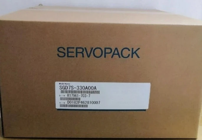 

Brand New Original SGD7S-330A00A servo drives Fast Delivery