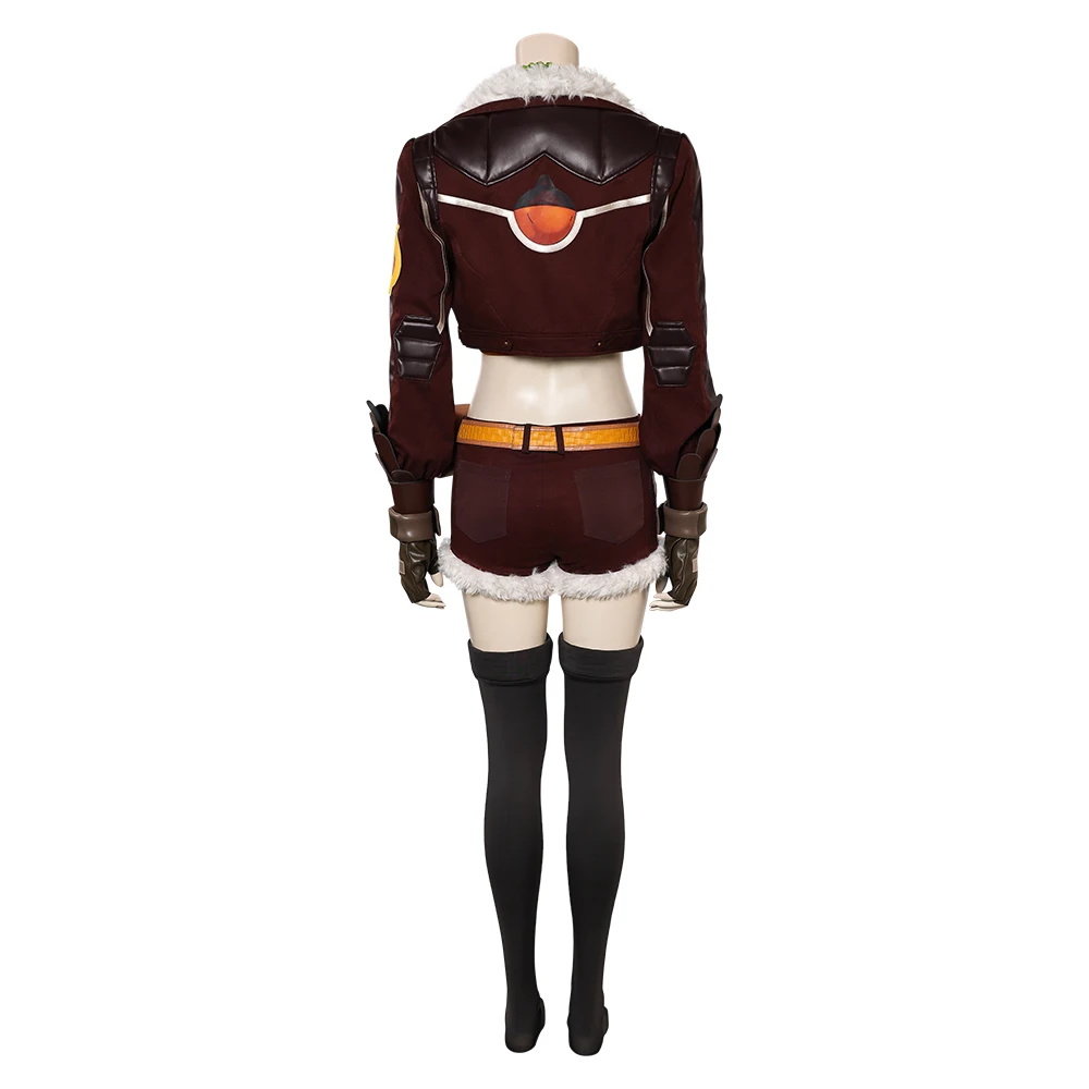 Doreen Cosplay Green Fantasia Rivals Luna Snow Susan Storm Costume Psylocke Coat Pants Outfits Halloween Carnival Party Suit