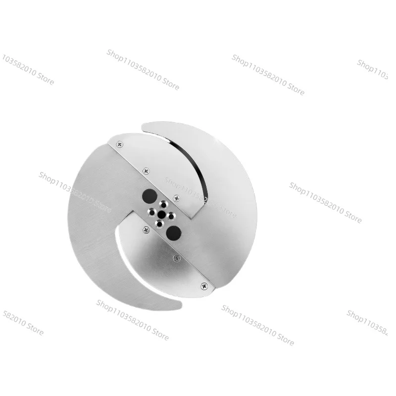 Small Automatic Sausage Slicer, Electric Cutter for Slicing Sausages & Meats