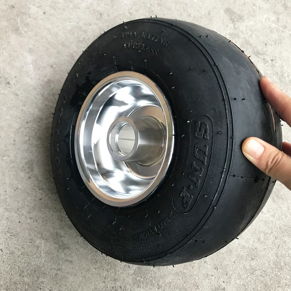 

Karting Parts Go kart Wheel Tyre 10x4.50-5