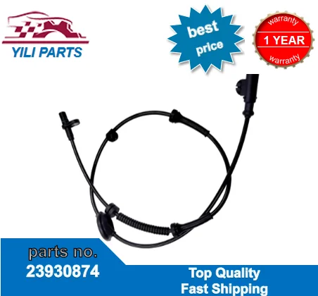 

OEM 23930874 Датчик ABS для Baojun 360 310 Вт