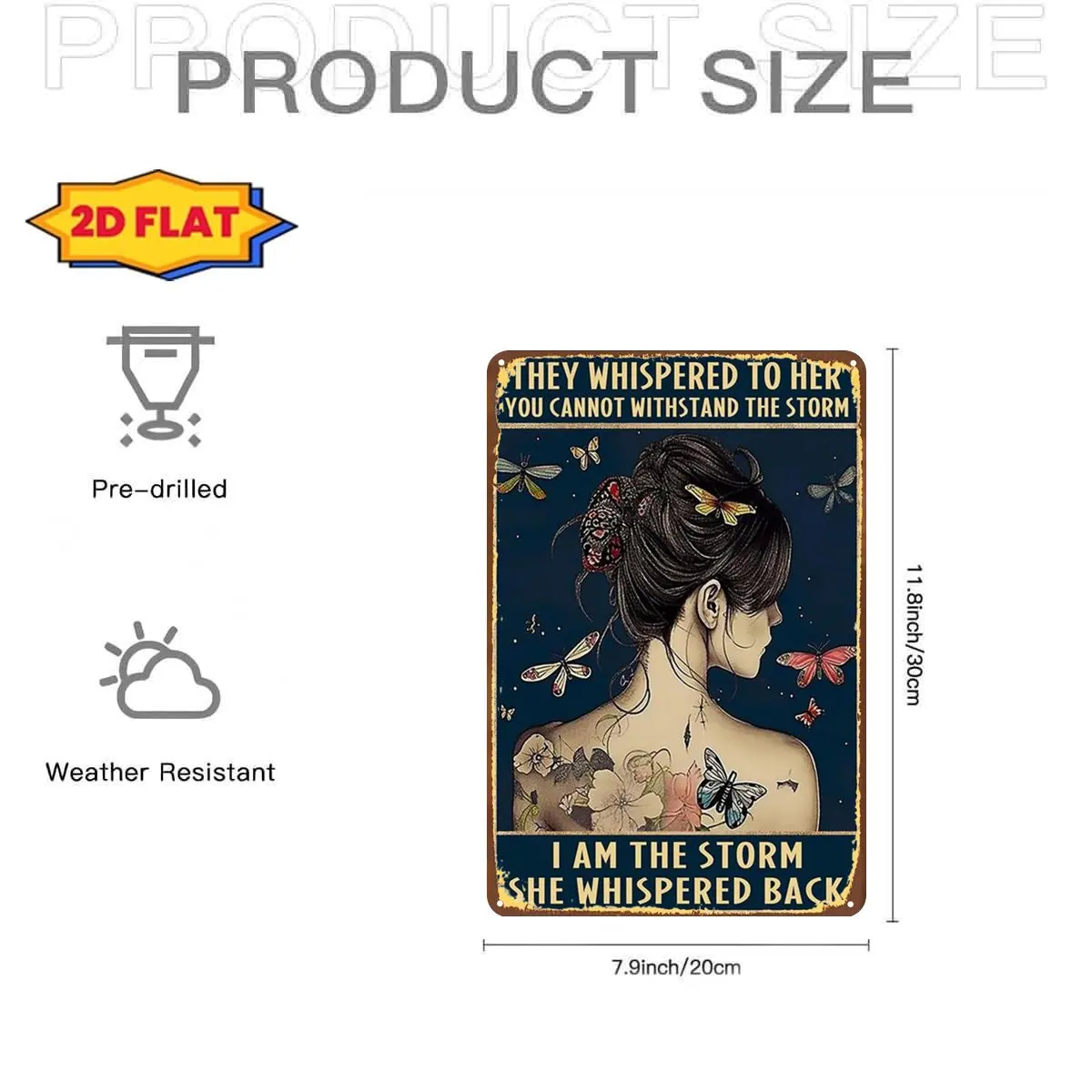 2D Flat, 