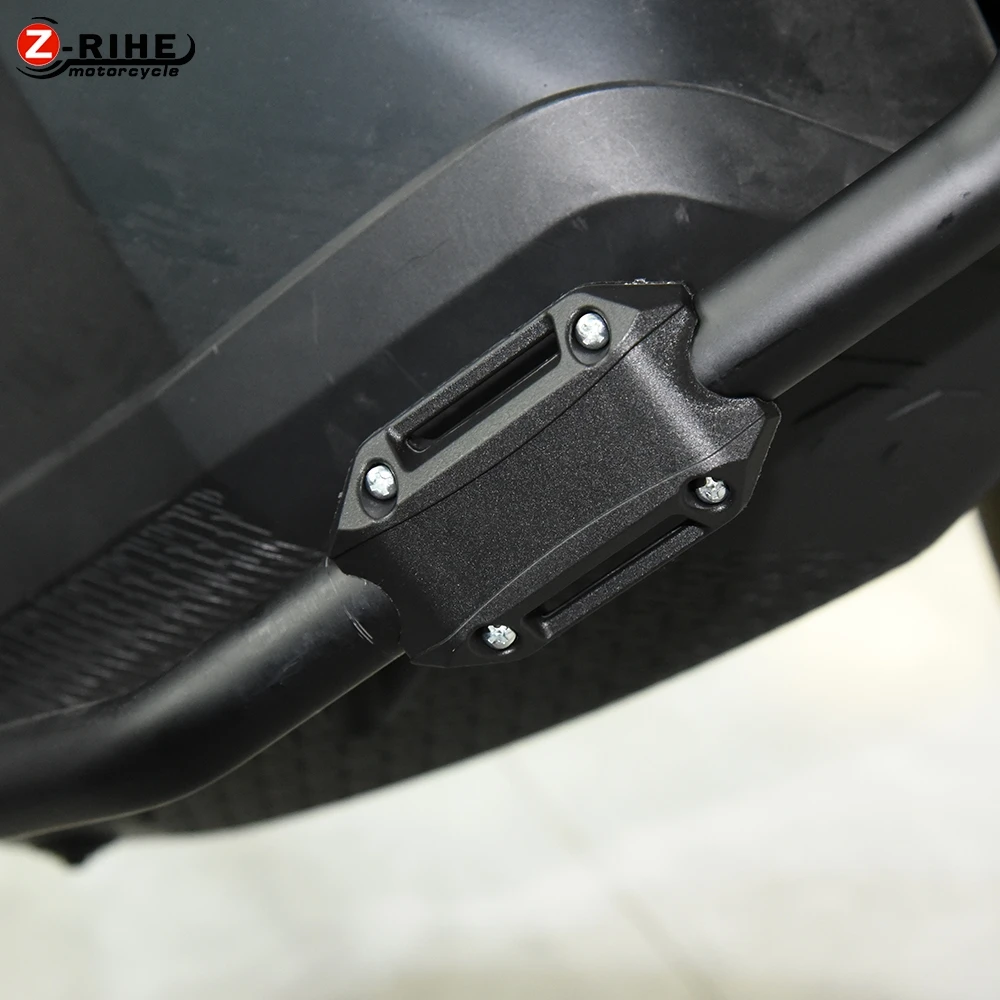 Motorcycle Bumper Engine Guard Protection Crash bar For HONDA CRF1100L CRF 1100 L ADVENTURE AFRICA TWIN 2019-2022 2023 CRF 1000L