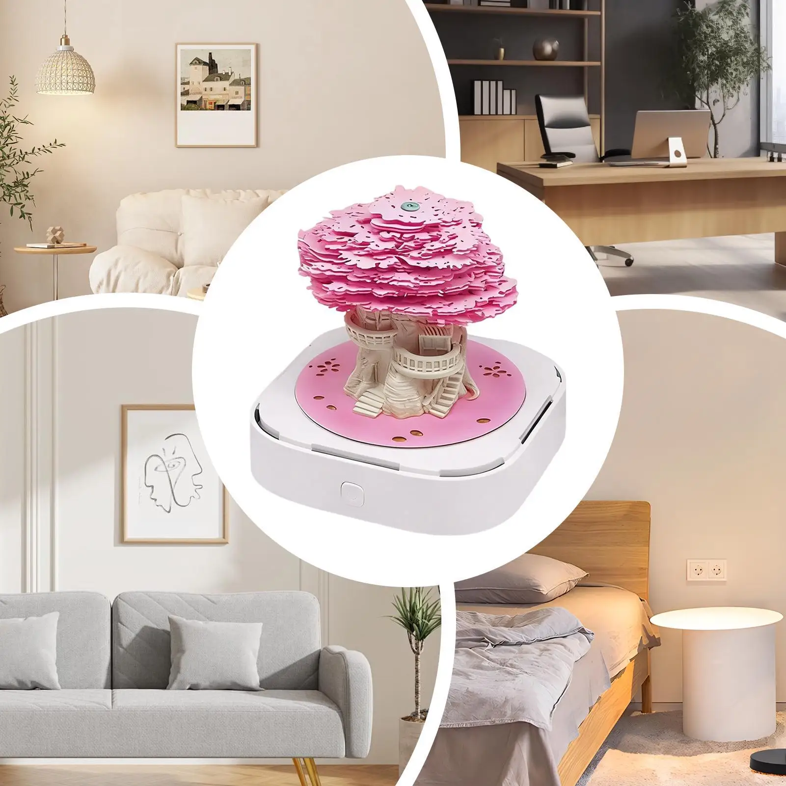 

Бумажная скульптура, календарь, украшение для дисплея, канцелярские принадлежности, 3D бумажная скульптура, отрывной блокнот для студентов, учителей, мальчиков-подростков