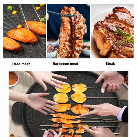 10 best sales ग्रिल दर्द - №9