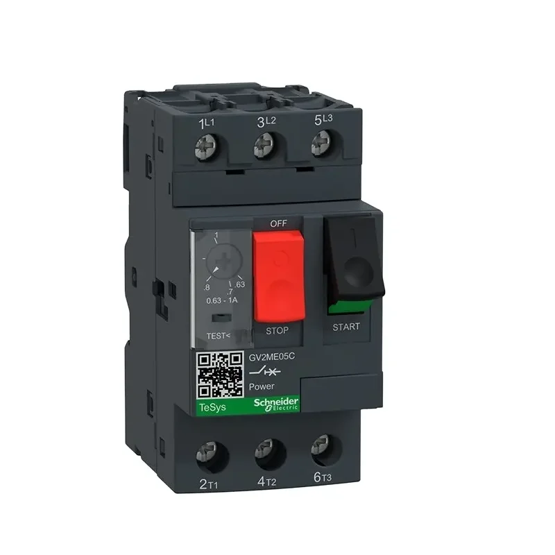 Brand New And Original Schneider Motor Circuit Breaker GV2ME01/2/3/4/5/6/7/8/10/20/21/22/32C