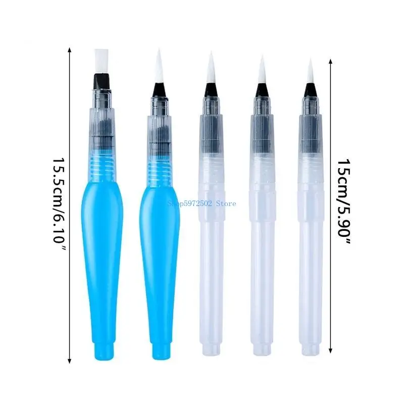 Y3NC 3/6PCS feiner Wasser