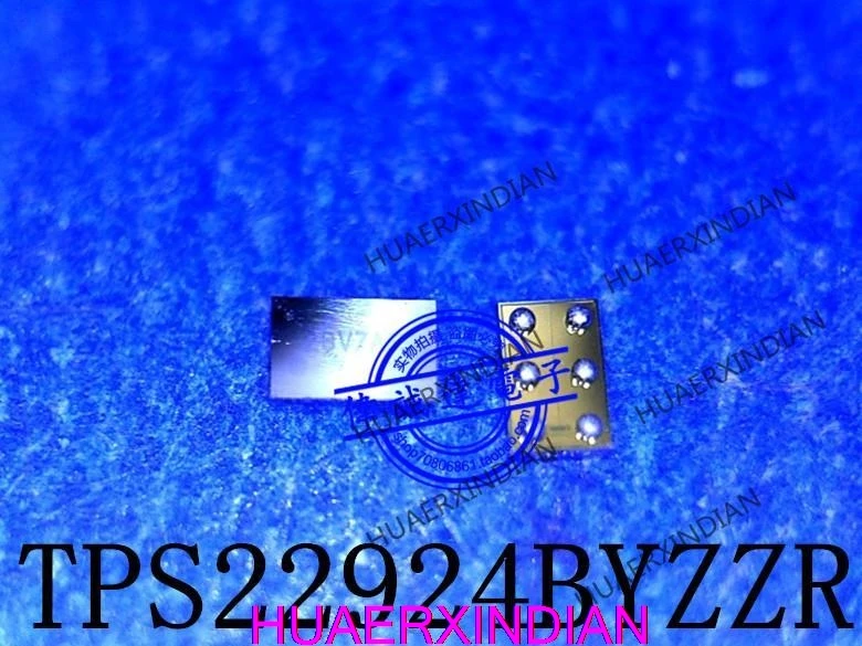 TPS22924BYZZR TPS22924B การพิมพ์ 20V7A BGA ใหม่และต้นฉบับ