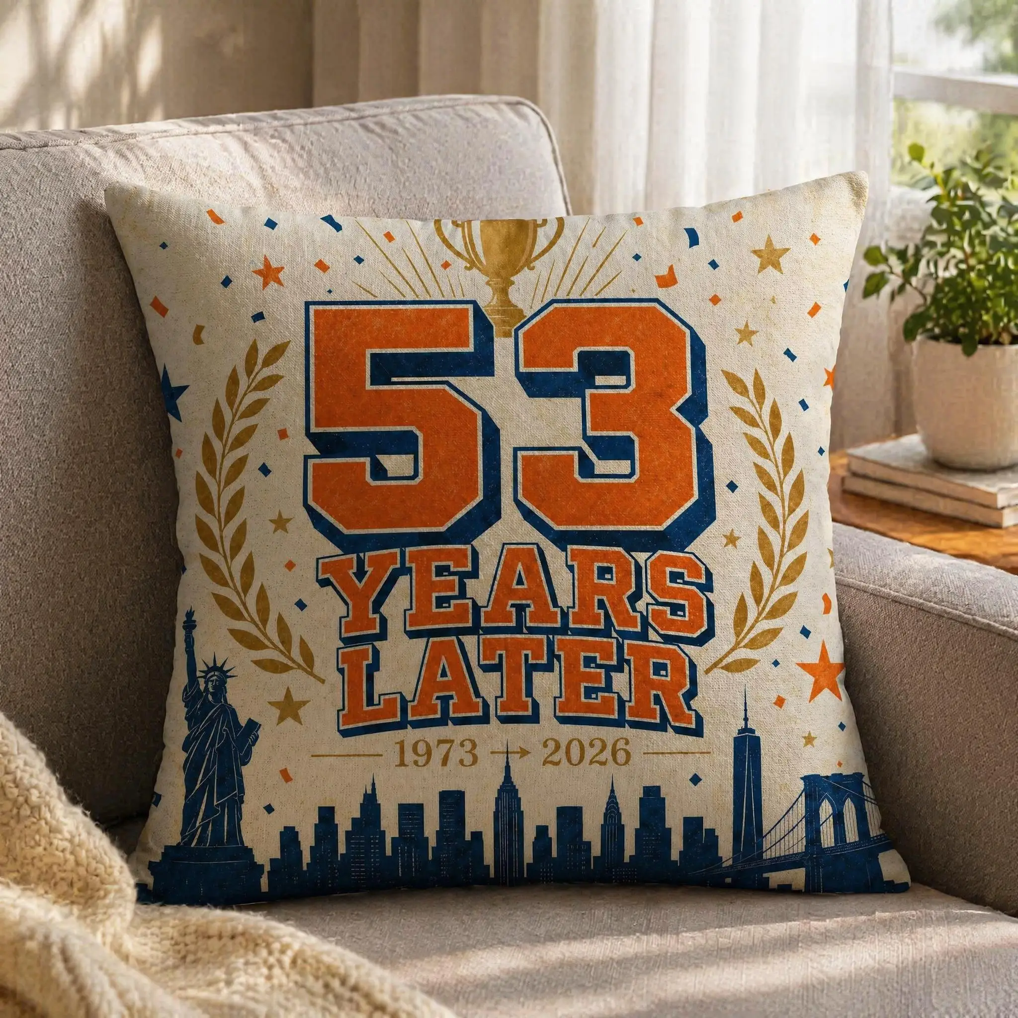 Housse de coussin de basket-ba - Home Textiles New York avis et prix