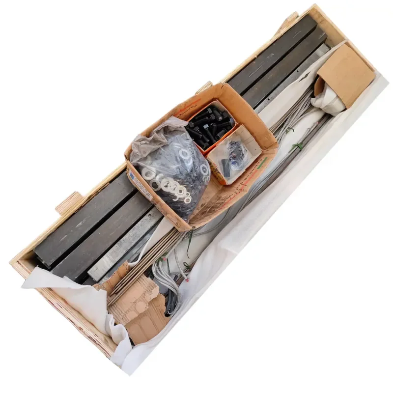 2026 Hot Item AB600-2TP2 Screed Plate Kit 2073392 Screed Service Kit Basic Screed Plate Kits for Asphalt Paver Parts