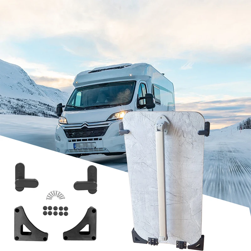 2023 Wholesale RV Movable Fixed Parts, Buckle, Hanging Buckle, Rotating , Wall Mounted RV Modification Tab