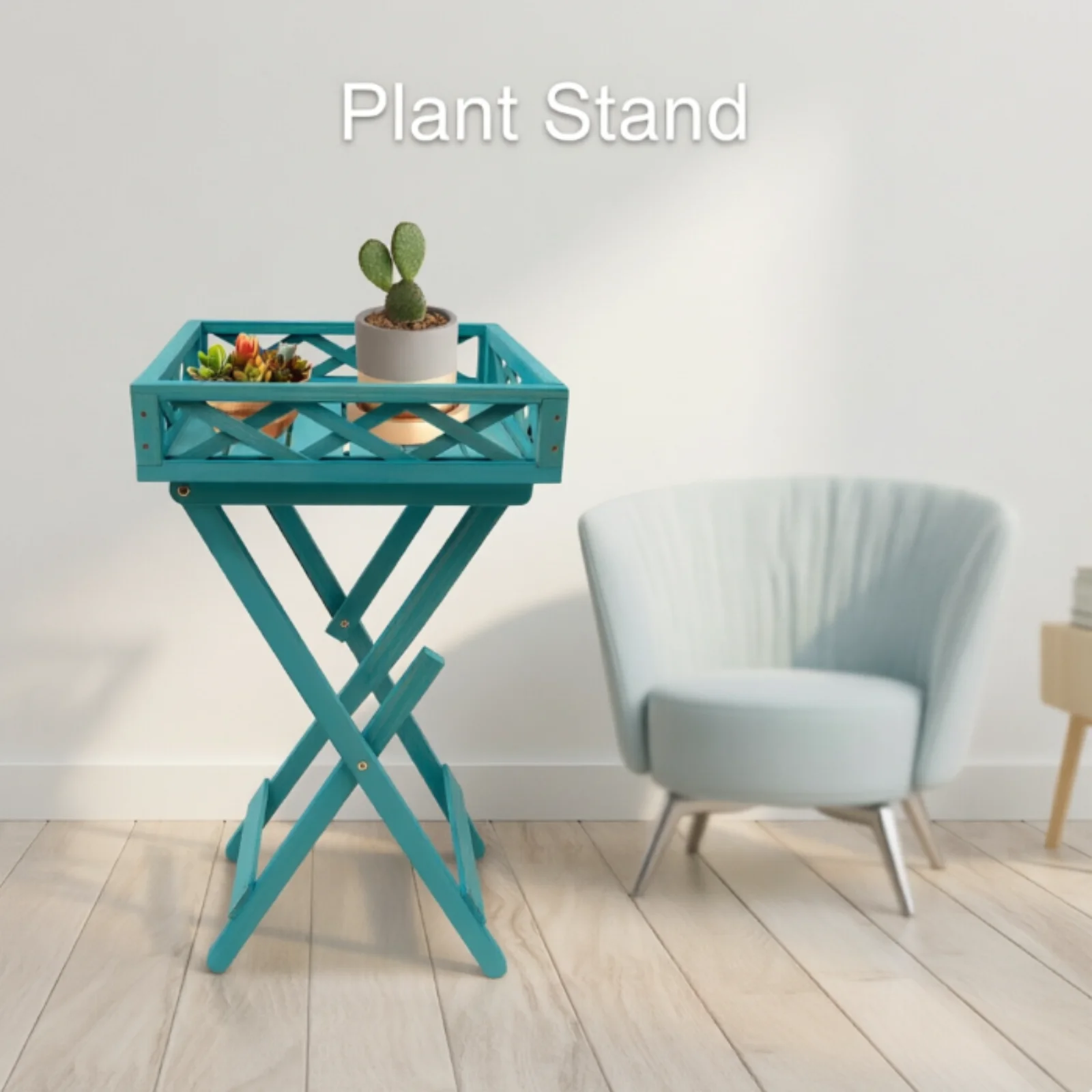 

Plant Rack Plant Stand Plant Shelf Durable Well-Crafted Plant Holder Stable Heavy Duty Organizer Ideal Home Placement Flower