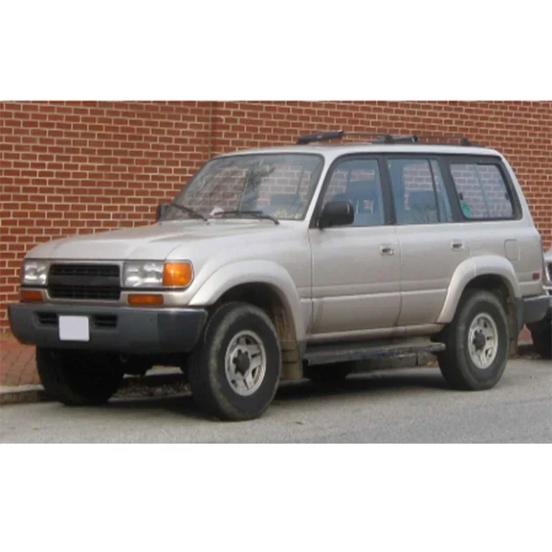 Side Window Deflector For Toyota Land Cruiser 80 Prado Lc80 Fj80 Vx80 1990 1991 1992 1993 1994 1995 1996 1997 1998 Window Visor